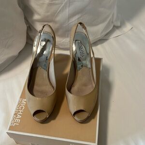 Michael Kors York Sling Pump